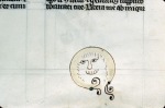 emoticon from medieval manuscript