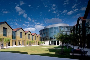 E.J. Ourso College of Business by Ikon.5 Architects